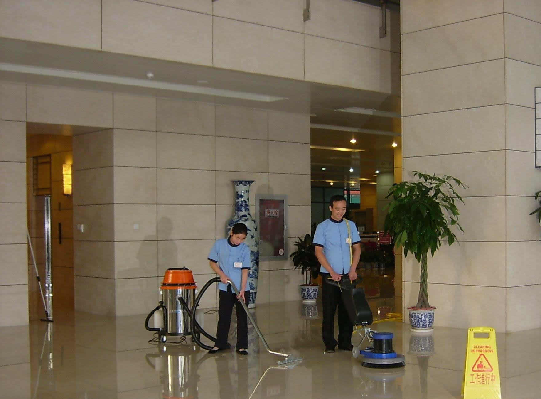 城阳区社区保洁